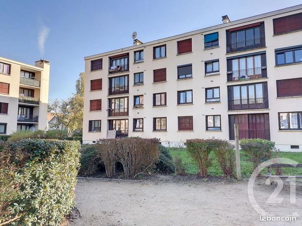 Appartement a vendre garges-les-gonesse - 3 pièce(s) - 77 m2 - Surfyn
