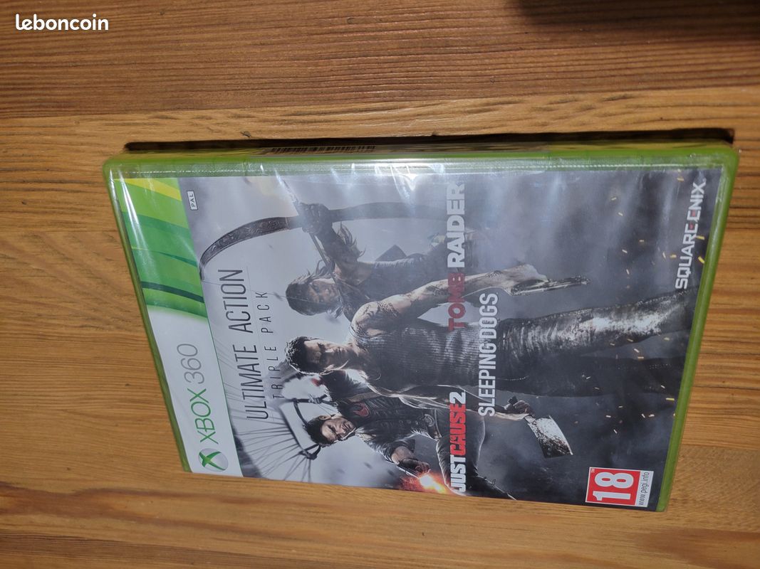 DIVINITY II EGO DRACONIS / MICROSOFT XBOX 360 / NEUF SOUS BLISTER D