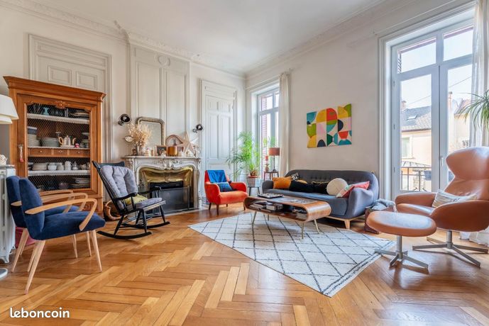 Appartement 7 pièces 190 m²