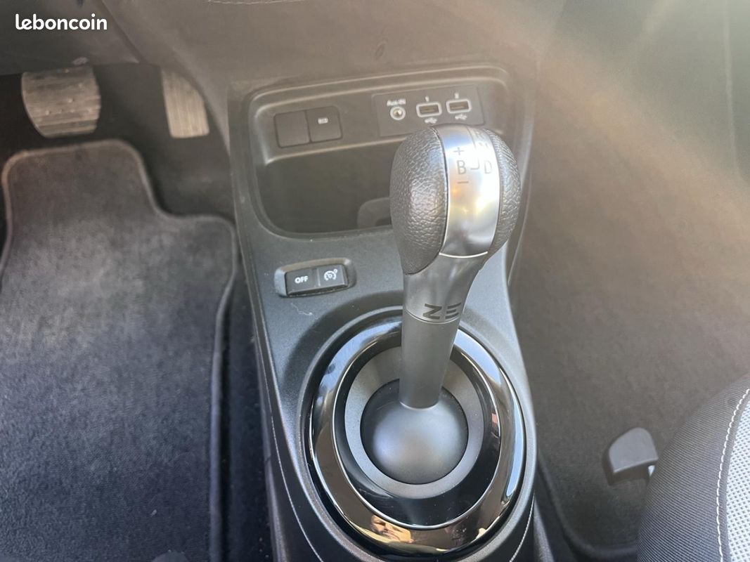 Renault Twingo Electric Zen R80 Achat Intégral 3CV (image 15)