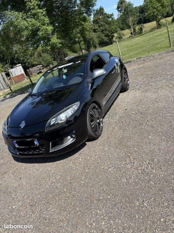 Renault Mégane 3 gt (image 1)