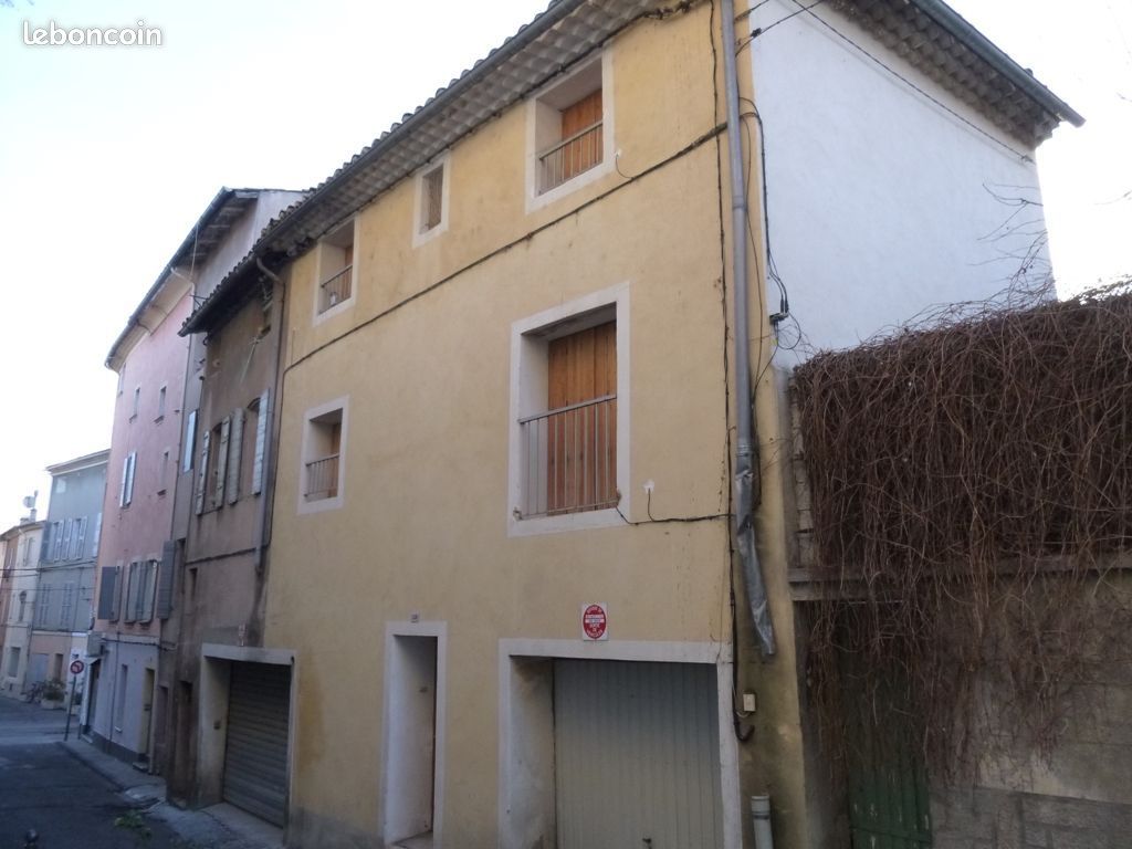 Maison 2 pièces 63 m² · à Carpentras · 63 m² · 620 €/mois