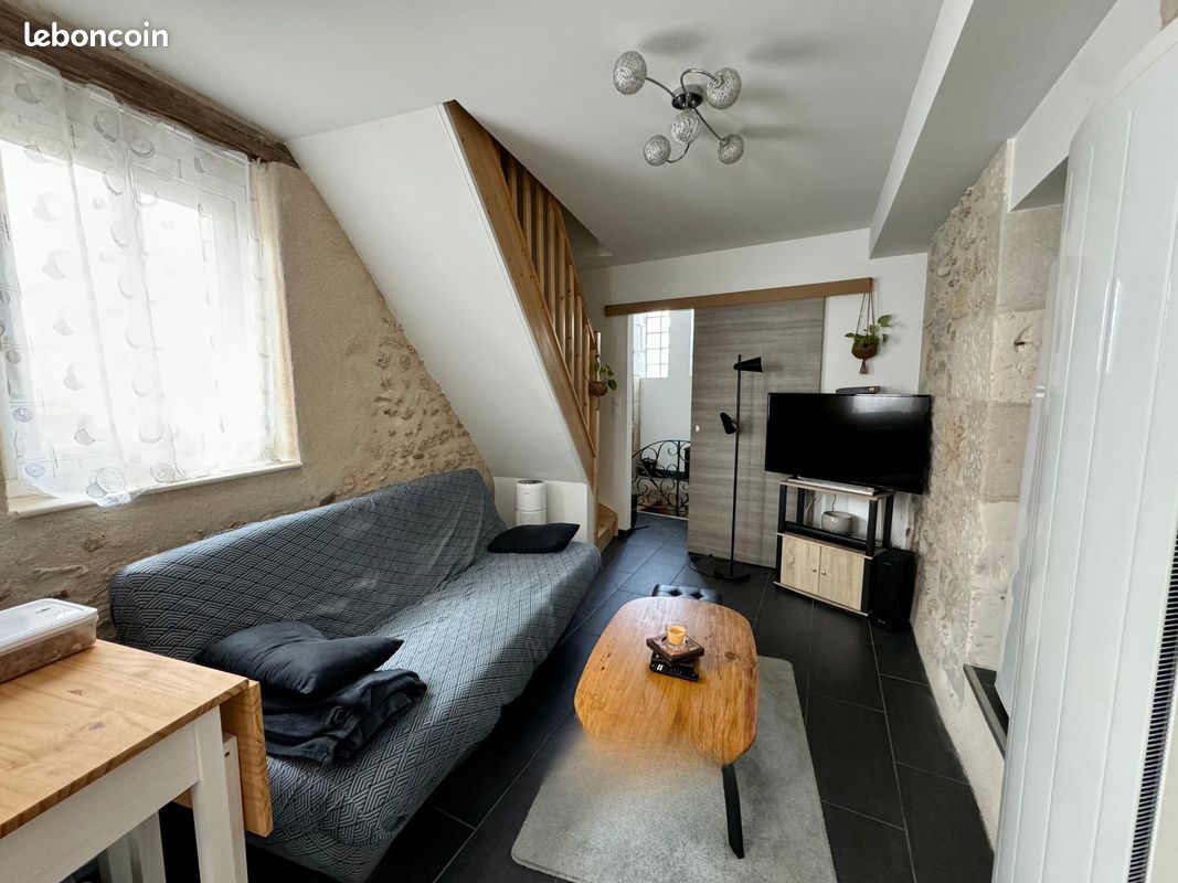 Maison 2 pièces 43 m² · à Biard · 43 m² · 107 000 €