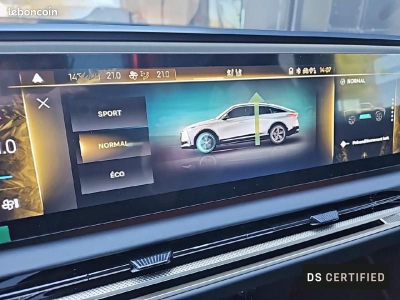 Ds N°8 Electrique 230ch 73,7kWh Etoile (image 28)