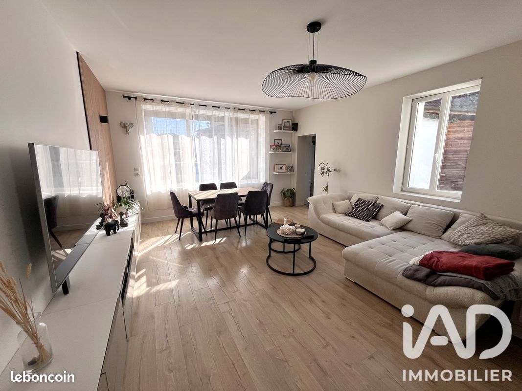 Appartement 5 pièces 128 m² · à Thusy · 128 m² · 399 000 €