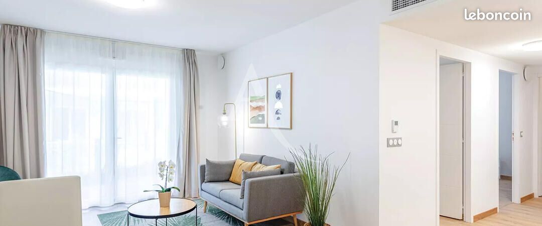Appartement 2 pièces 40 m² · à Challes-les-Eaux · 40 m² · 191 277 €