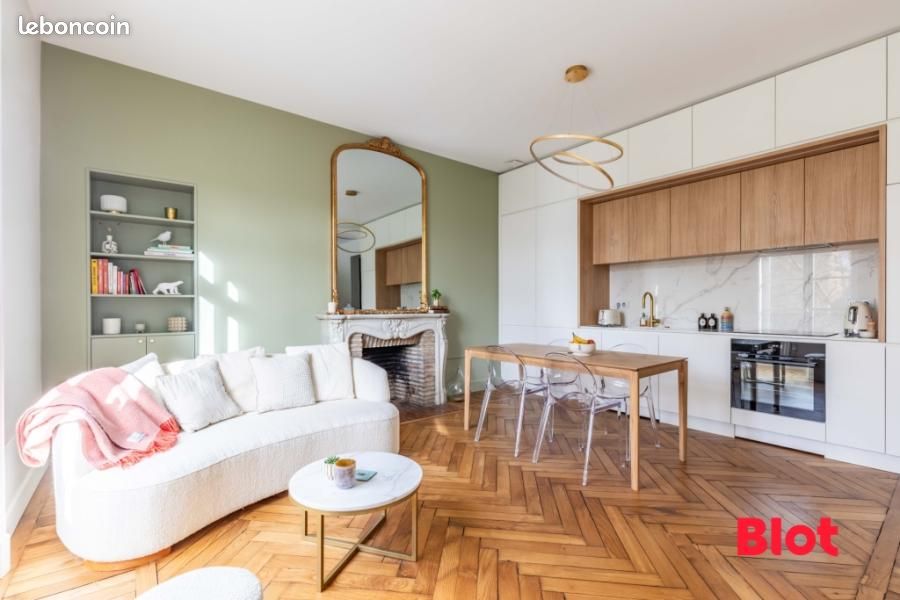 Appartement 3 pièces 60 m² · à Rennes · 60 m² · 383 250 €