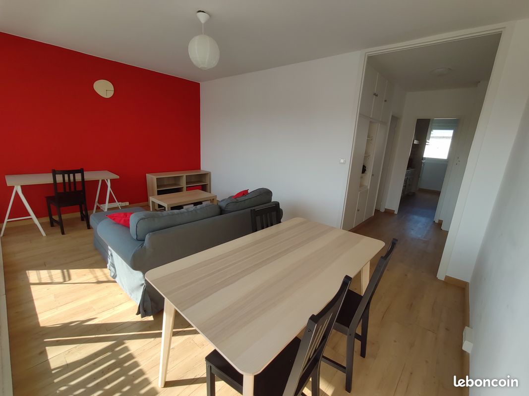 Appartement 2 pièces 48 m² · à Saint-Herblain · 48 m² · 780 €/mois