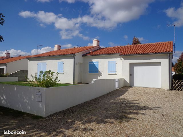 Maison 4 pièces 96 m² · à Challans · 96 m² · 780 €/mois
