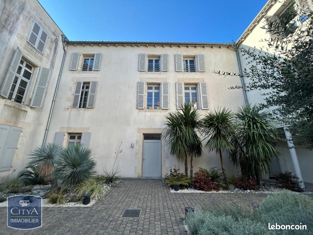 Appartement 2 pièces 58 m² · à La Rochelle · 58 m² · 942 €/mois