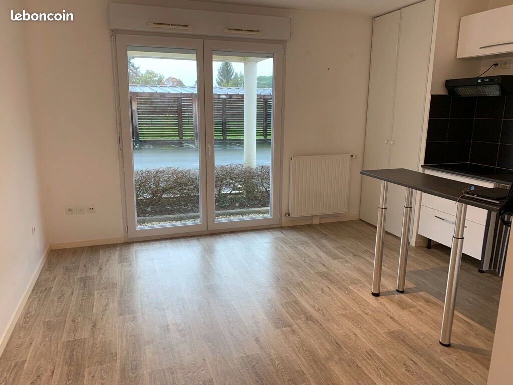 Appartement 1 pièce 24 m² · à Saint-Sébastien-sur-Loire · 24 m² · 487 €/mois