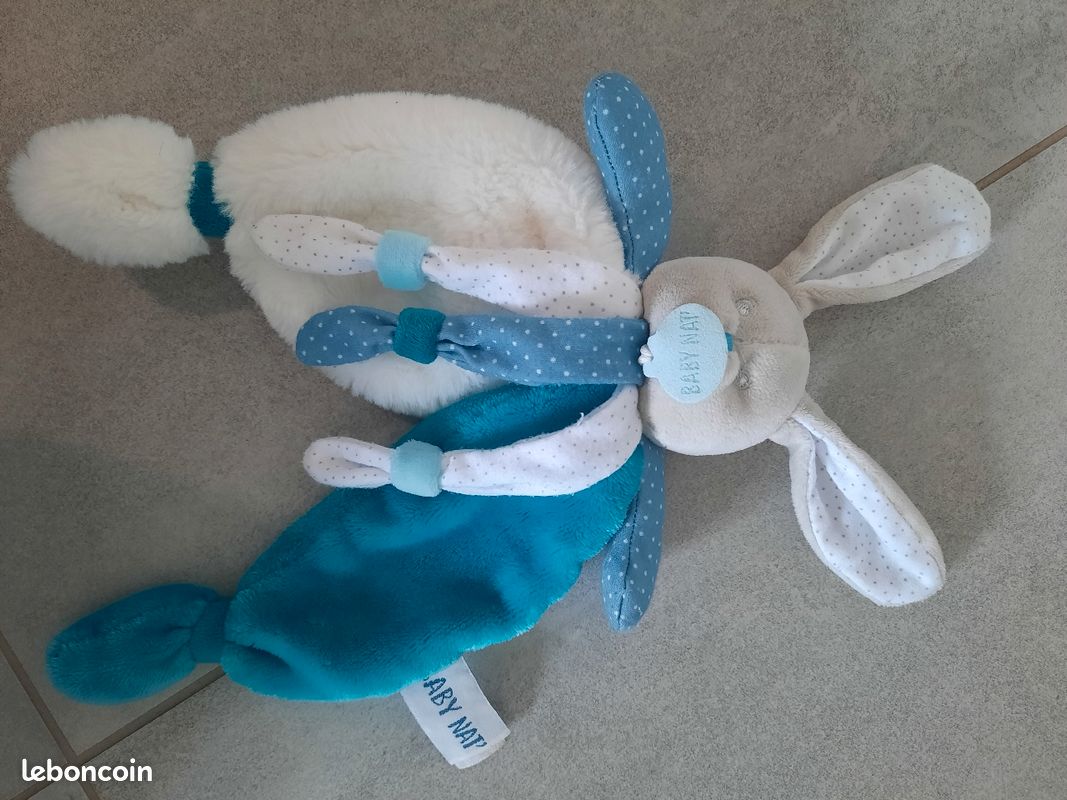 Lot peluches en très bon etat (image 7)