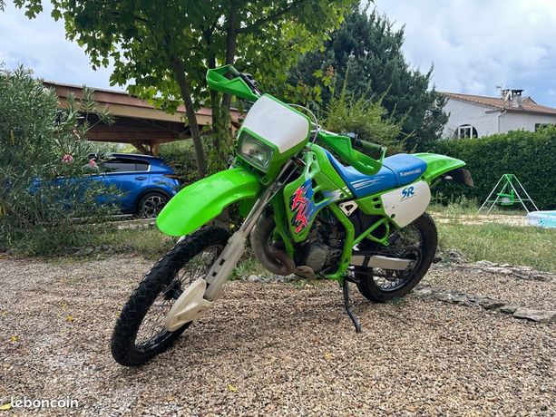 Pièces Moto Kawasaki – Compatible KDX KX 125 175 250 420 500