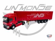 Camion Eligor 1/43 – Renault R340Ti Semi-citerne Norbert Dentressangle – Occasion