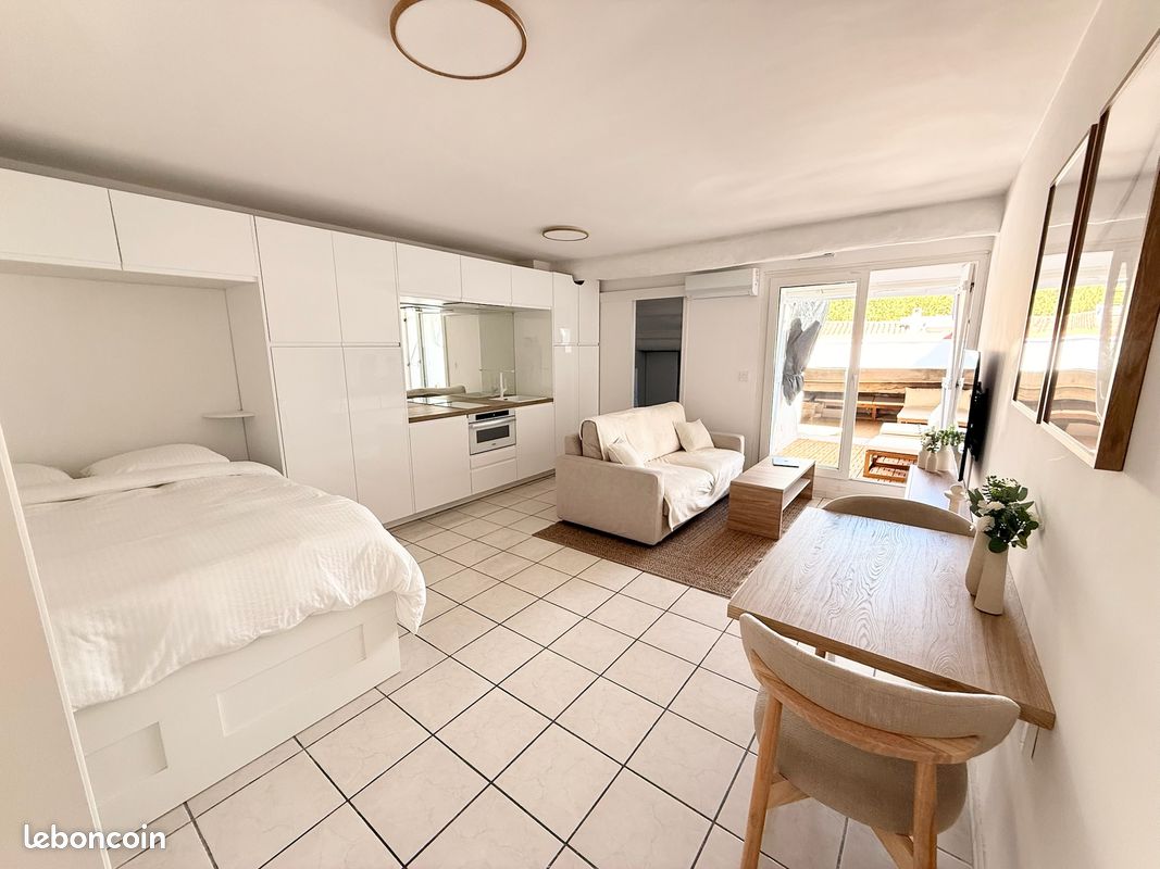 Appartement 1 pièce 35 m² · à Salon-de-Provence · 35 m² · 149 000 €