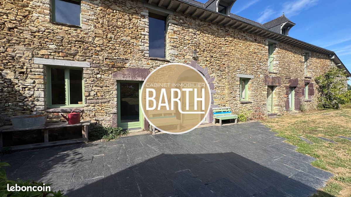 Maison 9 pièces 305 m² · à Janzé · 305 m² · 548 000 €