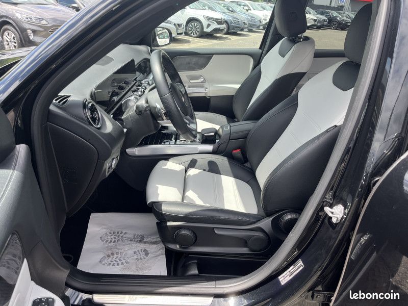 Mercedes GLB 200D 150CH AMG LINE 8G DCT (image 20)