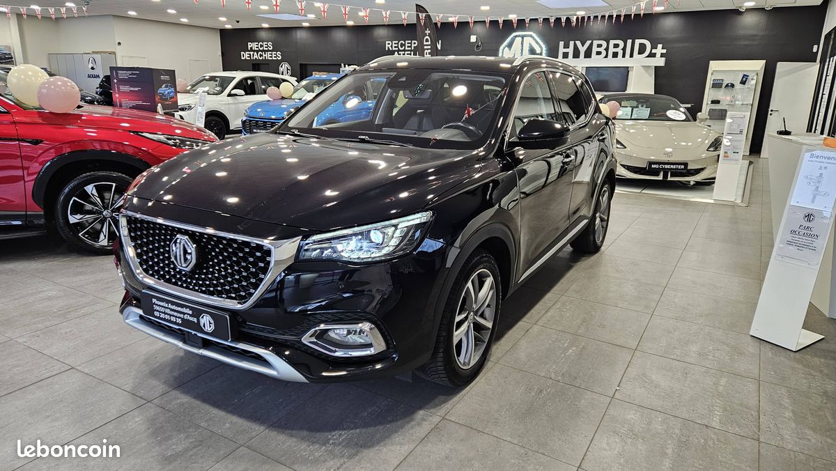 MG EHS 1.5T GDI PHEV Luxury (image 2)