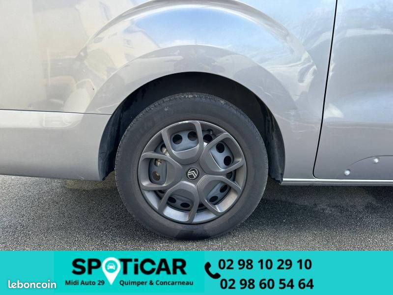 Citroen SpaceTourer XL 2.0 BlueHDi 180ch S&S EAT8 Business (image 24)