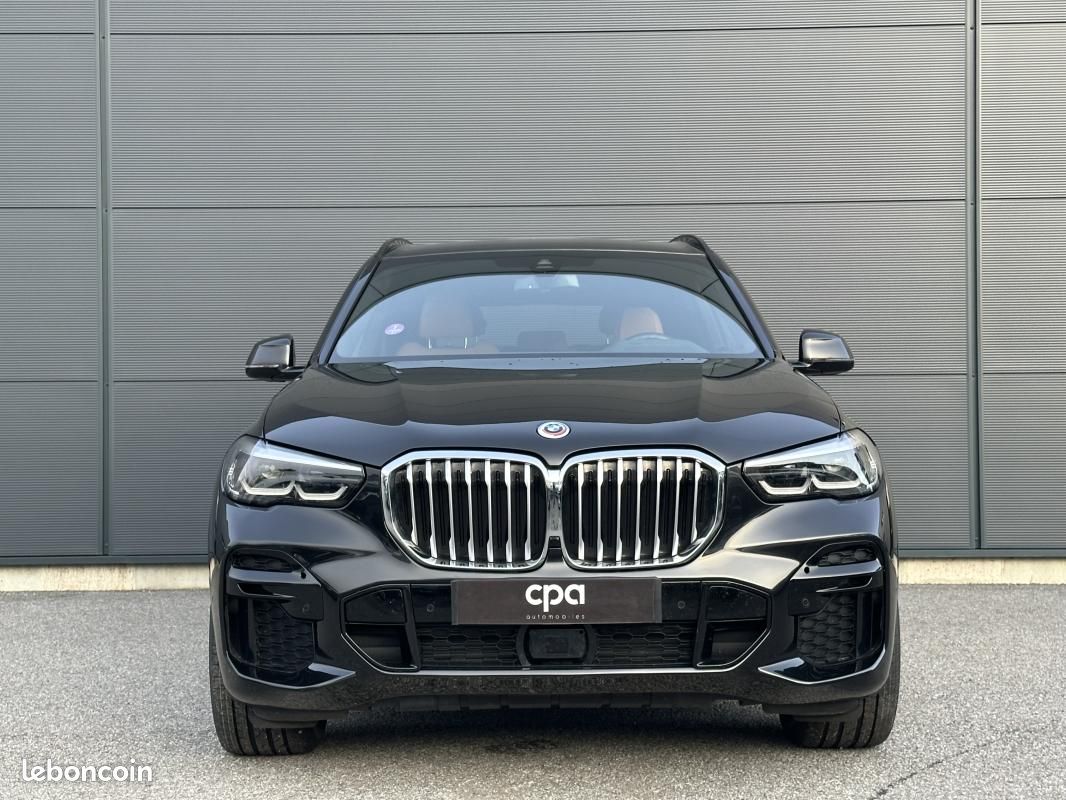 BMW X5 Xdrive 45E 394 Ch M Sport Bva / 45 E Sort de Révision Bmw (image 3)