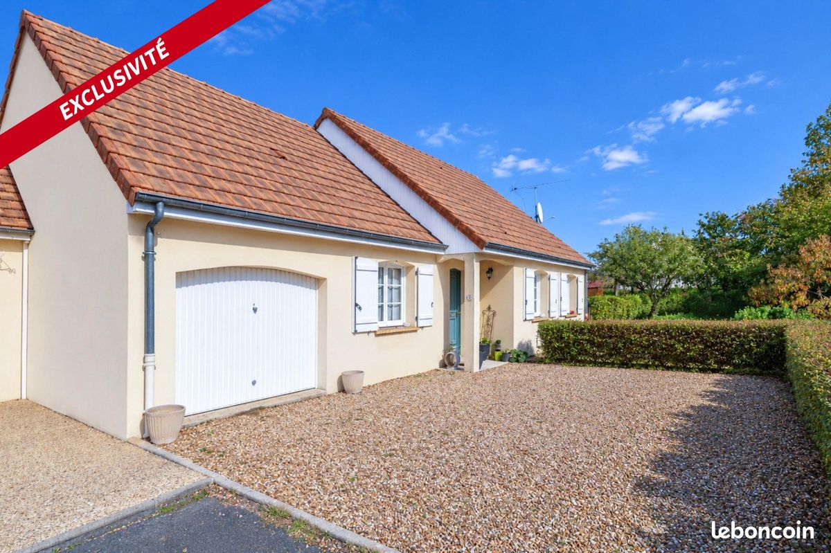 Maison 5 pièces 100 m² · à Neuville-sur-Sarthe · 100 m² · 272 500 €
