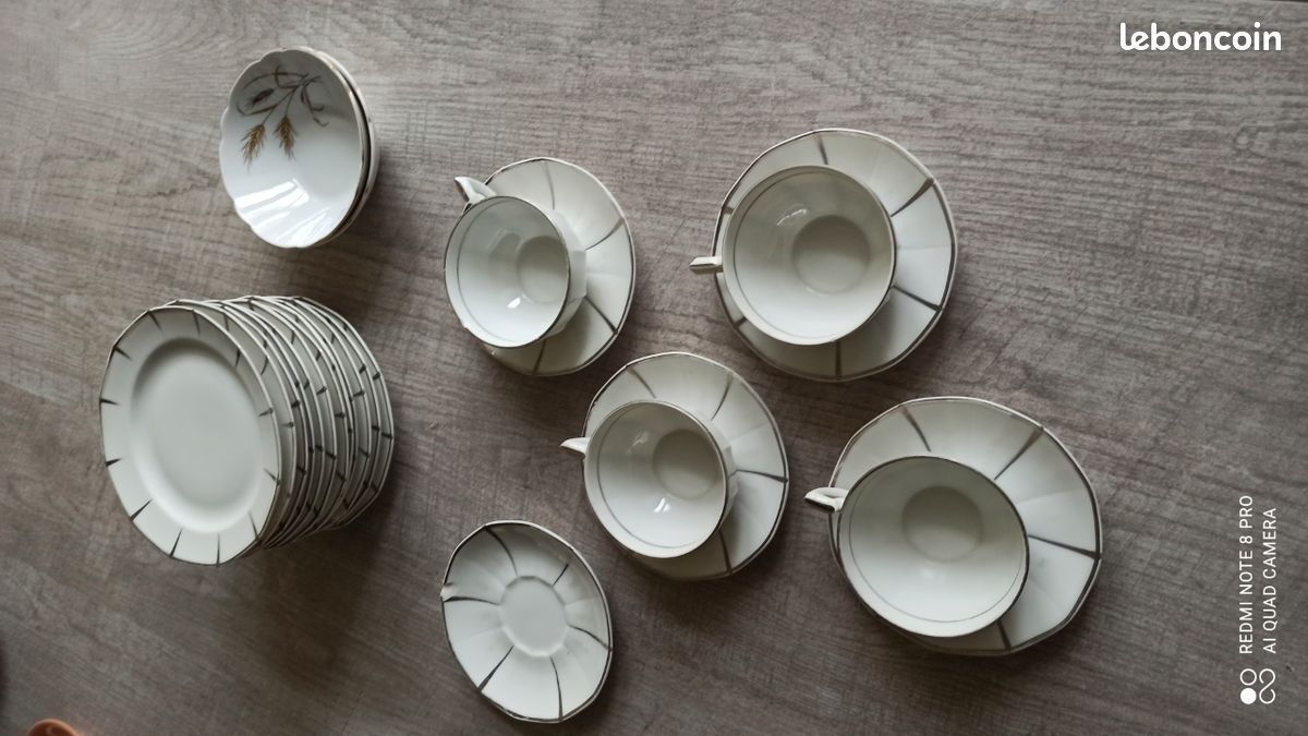 Porcelaine Limoges (image 1)