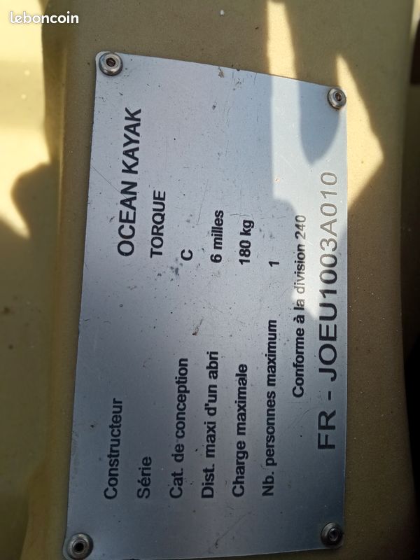 Canoë-kayak (image 3)