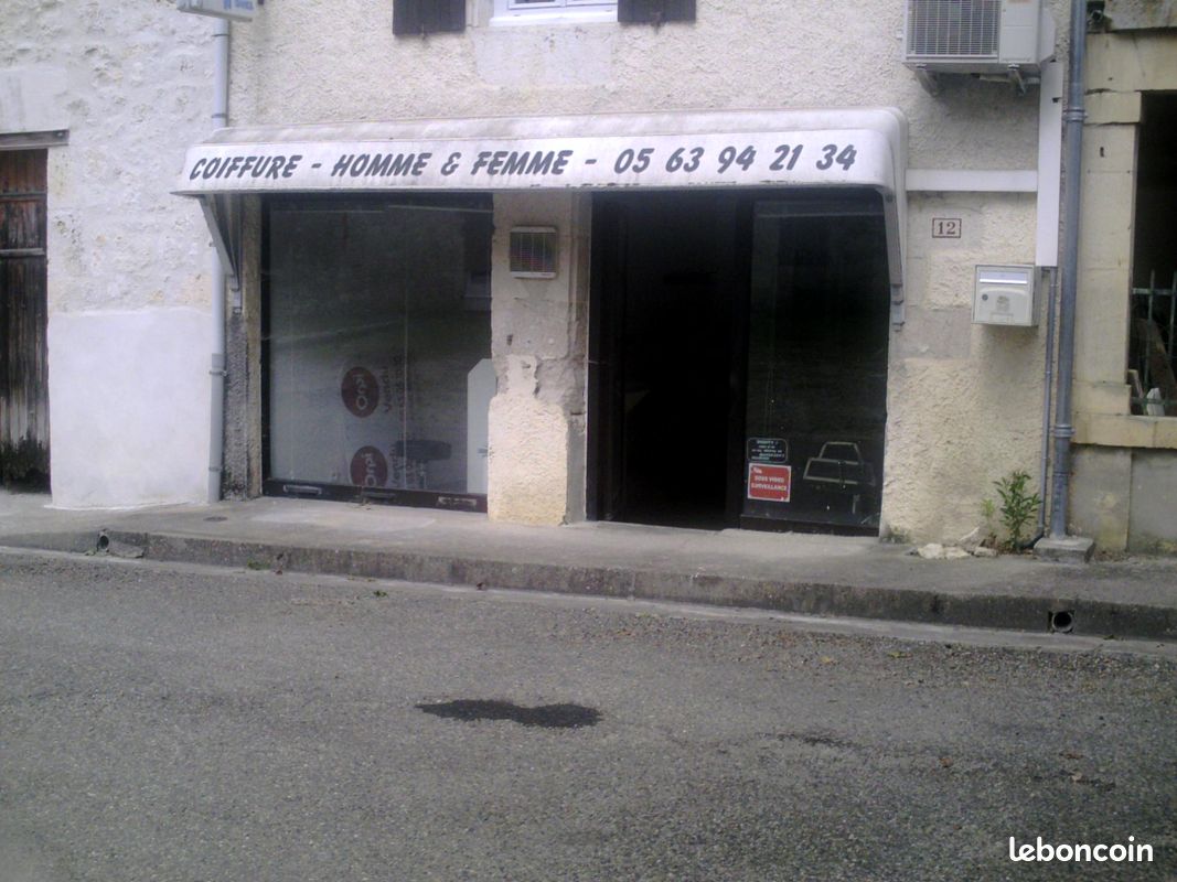 Maison 5 pièces 100 m² · à Bourg-de-Visa · 100 m² · 89 000 €