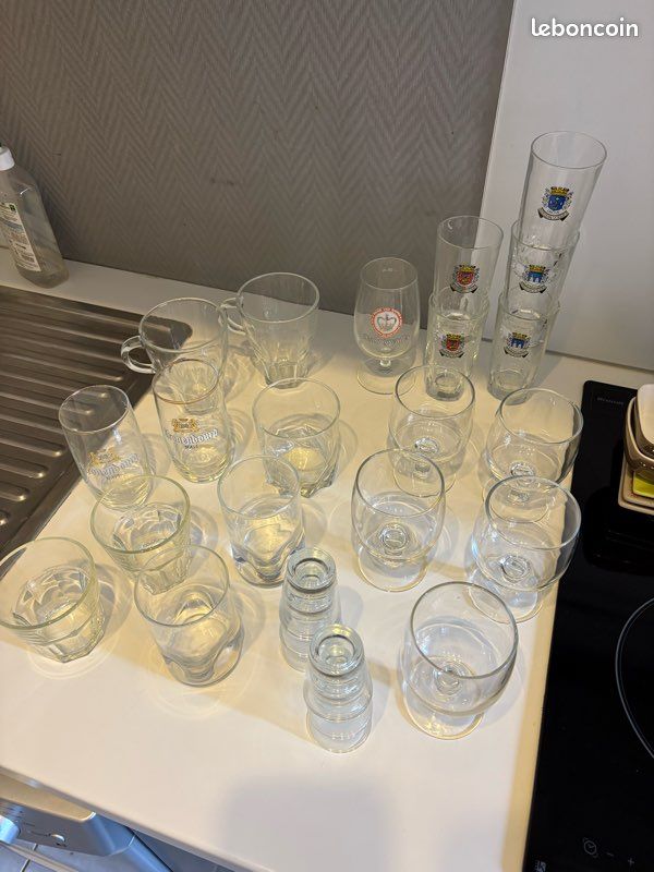 Lots de verre (image 1)
