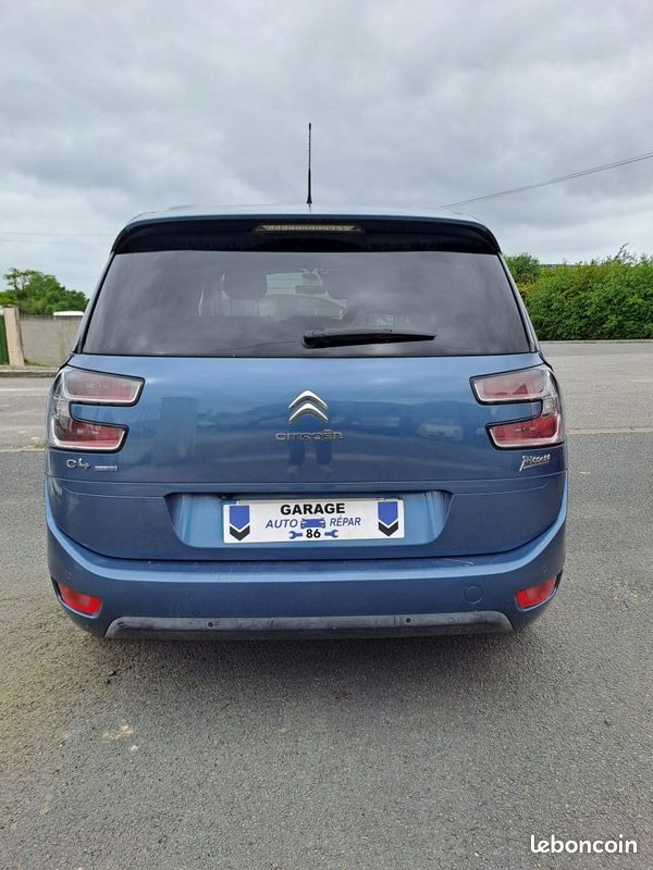 Citroen c4 grand 2.0 blue hdi 150 intensive ba 2016 (image 2)