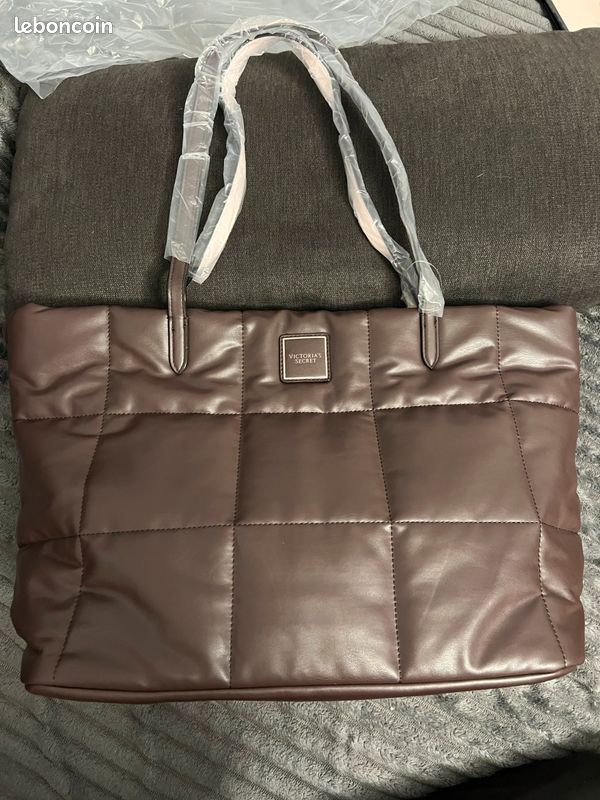 Sac fourre tout Victoria secret (image 4)