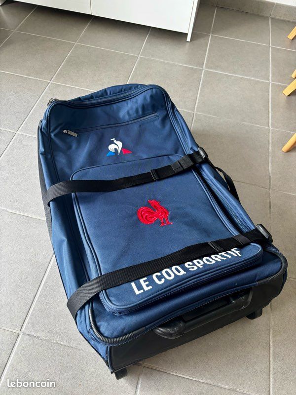 Valise XV de France (image 2)
