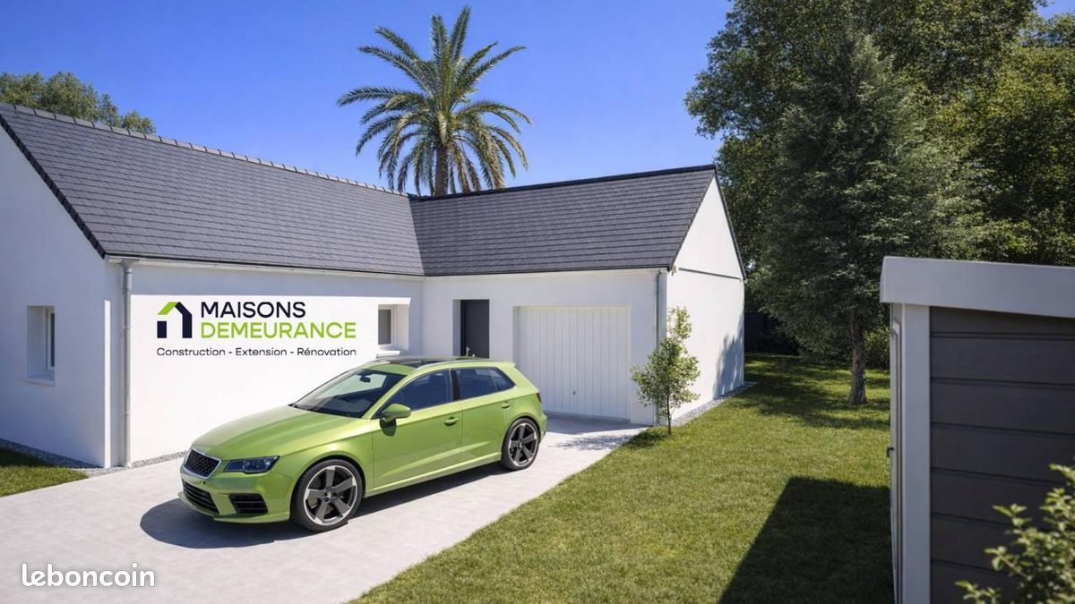 Maison 82 m² · à Louvigné-de-Bais · 82 m² · 209 589 €