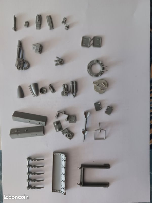 Warhammer 40000 Garde Impériale options char 2 (image 1)