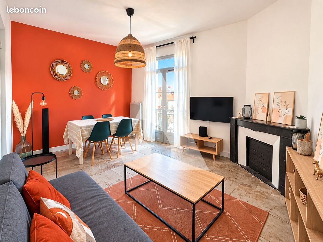 Appartement 2 pièces 49 m² · à Montpellier · 49 m² · 1 000 €/mois