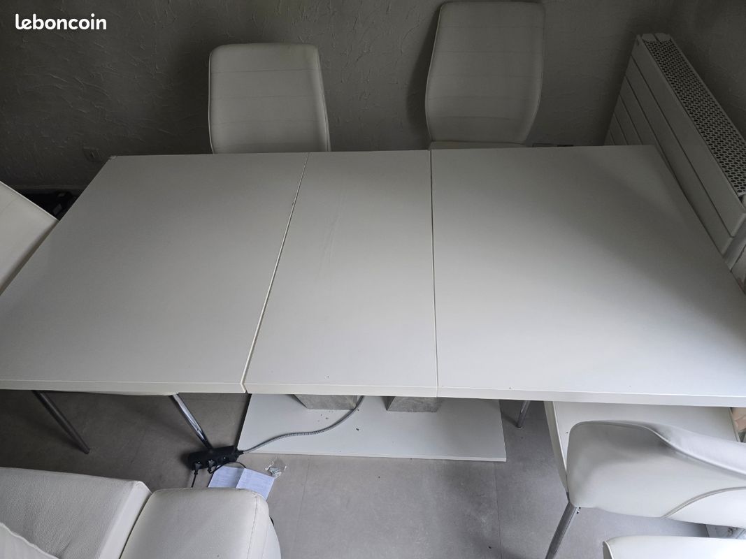 Table et 6 chaises (image 3)
