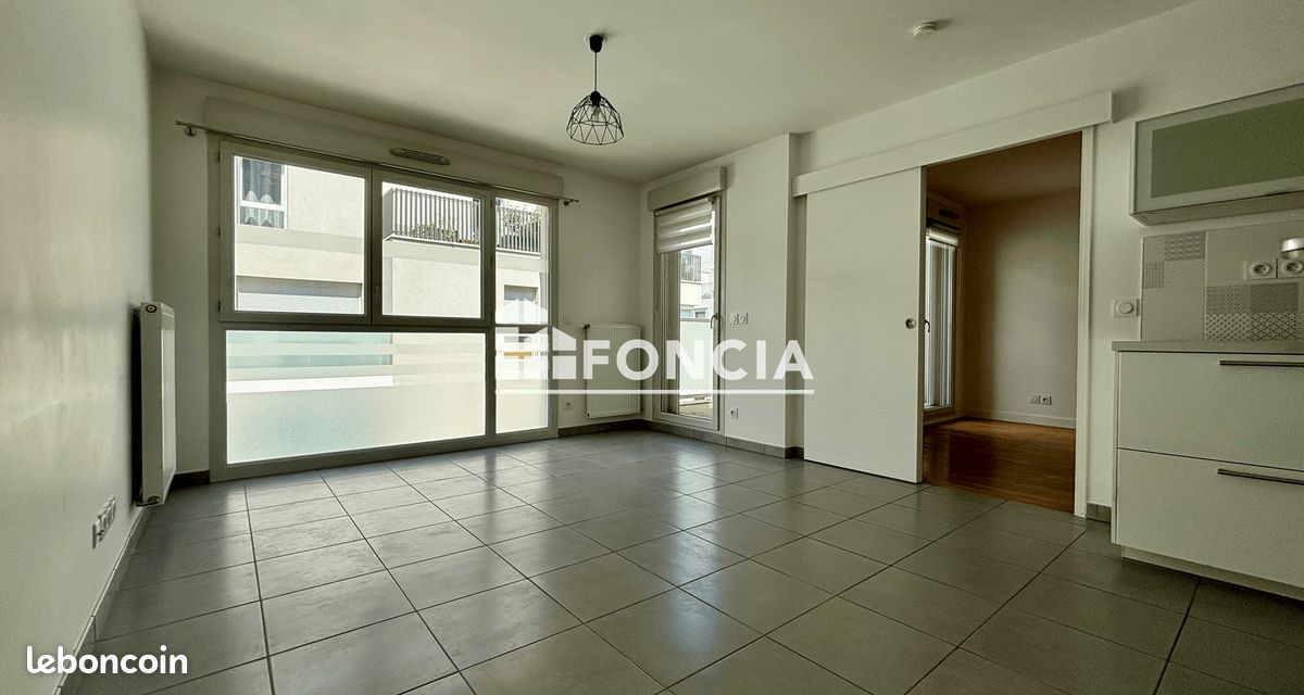 Appartement 2 pièces 40 m² · à Villeurbanne · 40 m² · 918 €