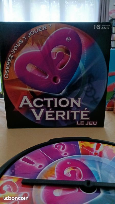 Jeu de société (image 1)