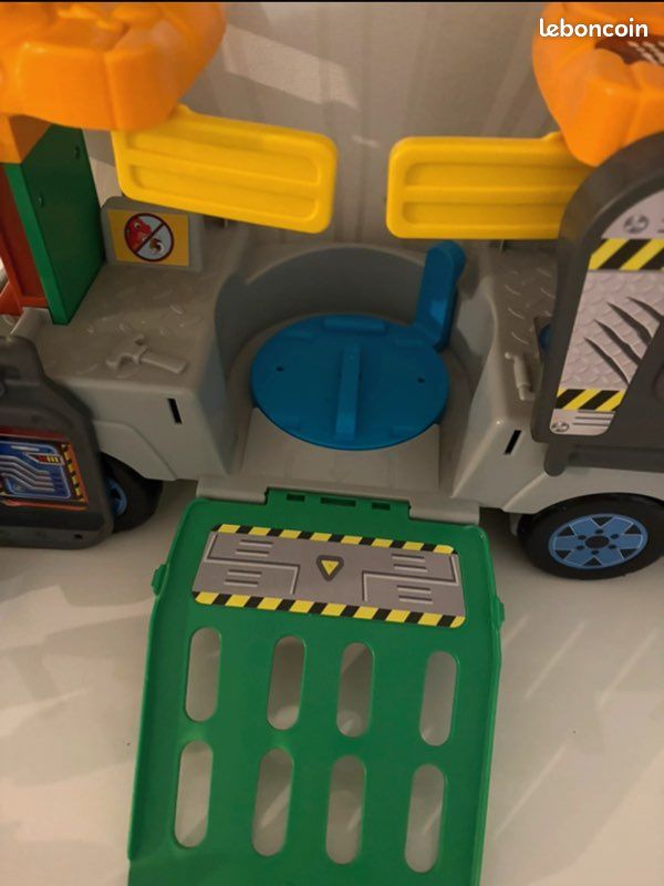 Super camion-parc S.O.S. Dinos (image 14)