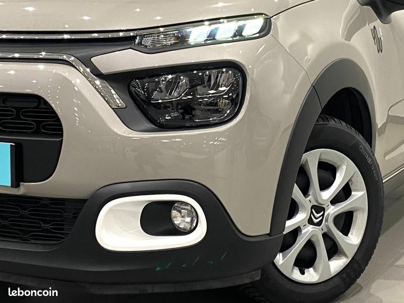 Citroen C3 Essence 83 YOU Clim Régulateur Bluetooth 1ère main (image 9)