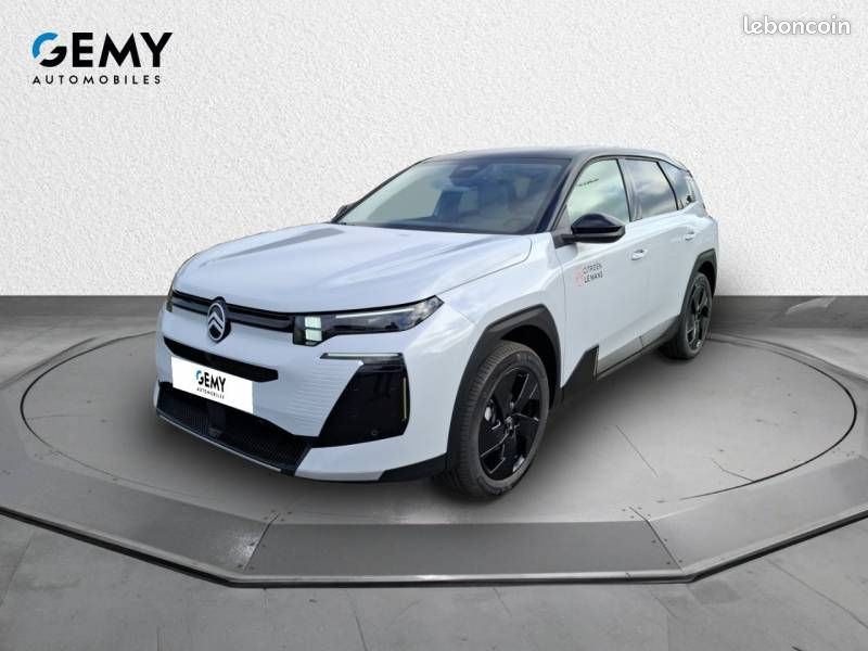 Citroën C5 Aircross Hybride 145 ch e-DCS6 Max (image 1)