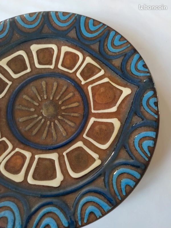 Plat Puygdemont vintage - Collection