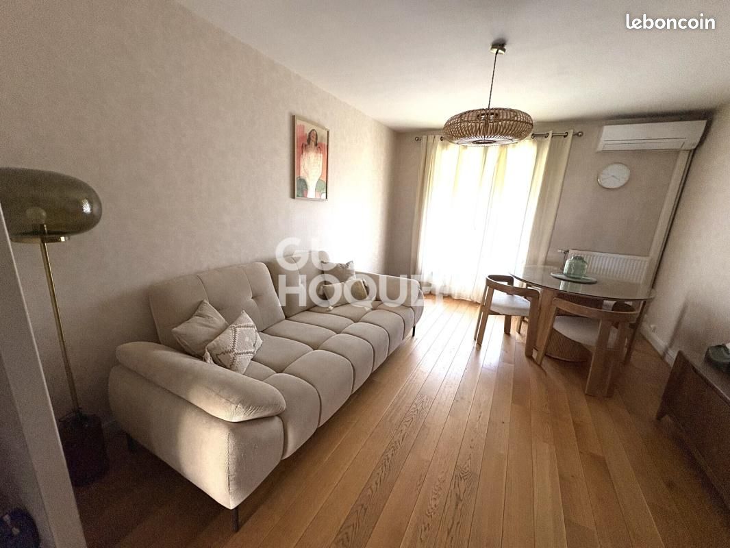Appartement 3 pièces 55 m² · à Bourg-lès-Valence · 55 m² · 122 400 €