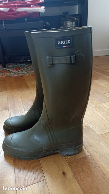 Bottes Cessac Bottes Jardin Aigle Bottes De Jardins Cessac Lady