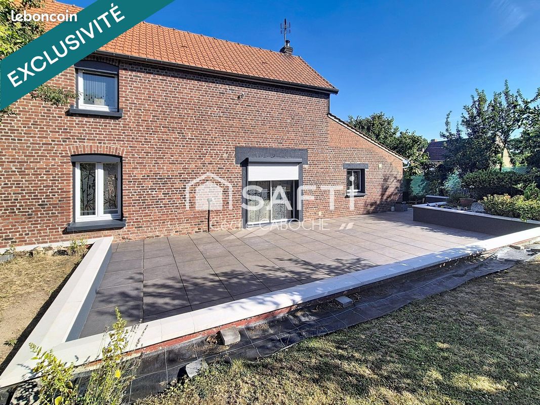Maison 5 pièces 95 m² · à Rémy · 95 m² · 279 900 €