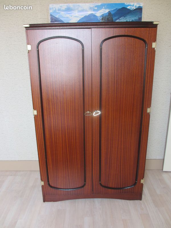 Armoire gautier 2 portes (image 1)