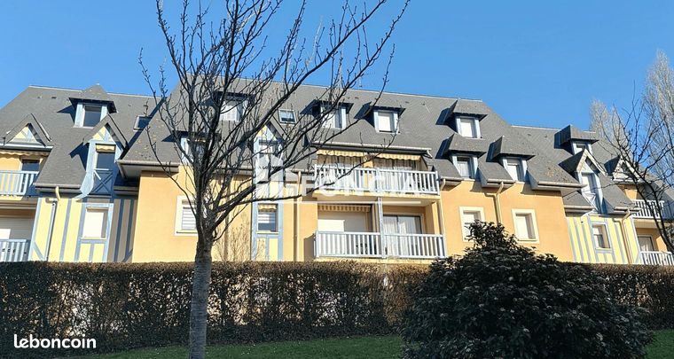 Appartement 3 pièces 57 m²