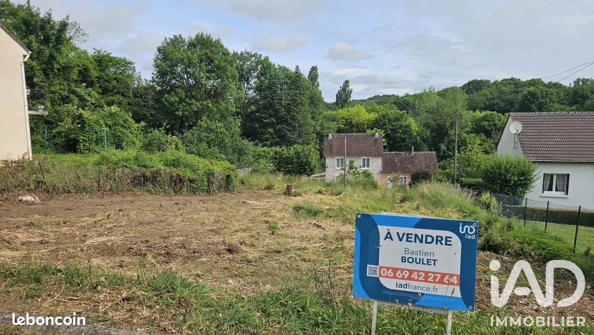 Terrain 588 m² · à Soisy-Bouy · 588 m² · 29 000 €