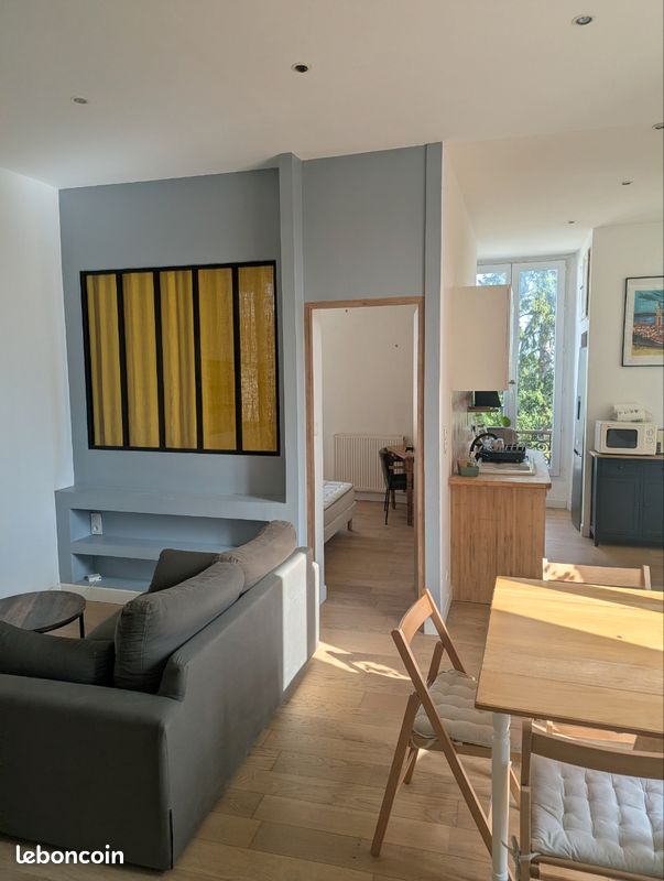 Appartement 2 pièces 46 m² · à Lagny-sur-Marne · 46 m² · 200 700 €