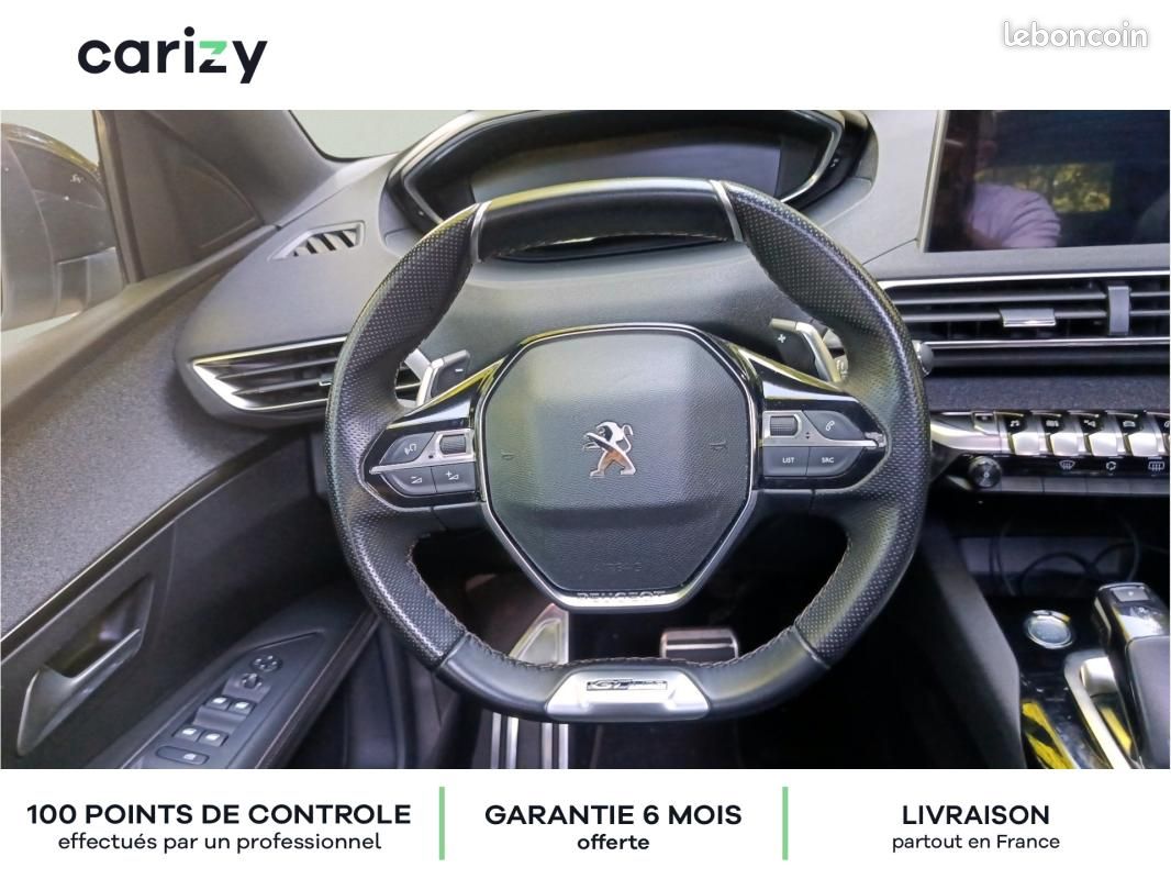 Peugeot 3008 BlueHDi 130ch S&S EAT8 GT Line (image 16)